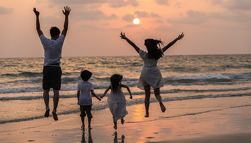 Vacaciones familiares